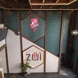 ZUI Brunch & Bar Budapest - Belső