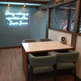 ZUI Brunch & Bar Budapest - Belső