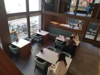 ZUI Brunch & Bar Budapest