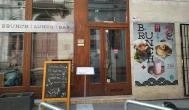 ZUI Brunch & Bar Budapest - Külső kép