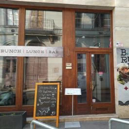 ZUI Brunch & Bar Budapest - Külső kép