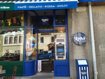 Zuki Buda Castle Budapest