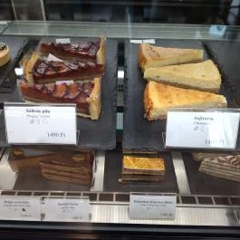 Zuki Buda Castle Budapest - Étel/ital