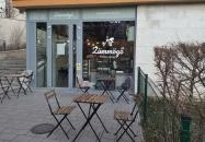 Zümmögô Pékség & Kávézó Budapest
