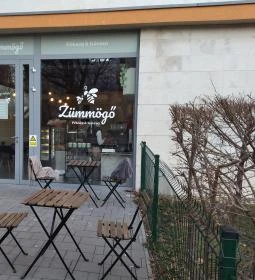 Zümmögô Pékség & Kávézó