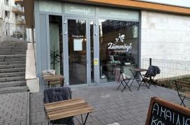 Zümmögô Pékség & Kávézó Budapest