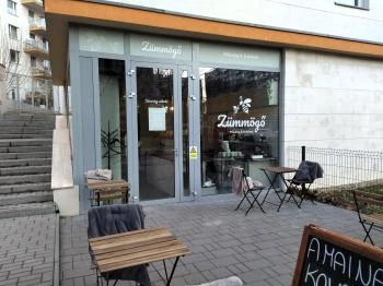 Zümmögô Pékség & Kávézó Budapest
