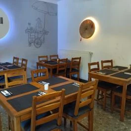 Zuni - Vietnamese Food & Bar Budapest - Belső