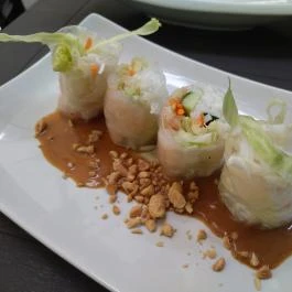 Zuni - Vietnamese Food & Bar Budapest - Étel/ital