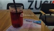 Zusi Budapest - Étel/ital