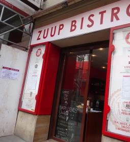 Zuup Bistro