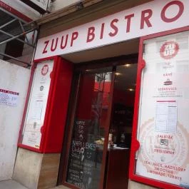 Zuup Bistro Budapest - Külső kép