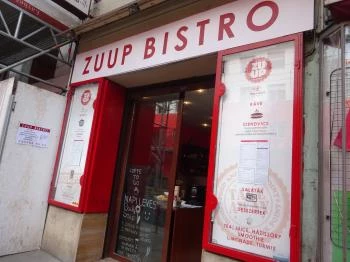 Zuup Bistro Budapest
