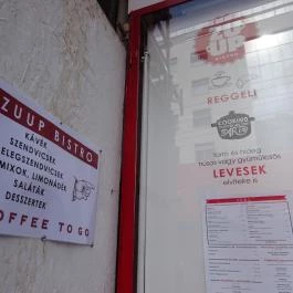 Zuup Bistro Budapest - Egyéb