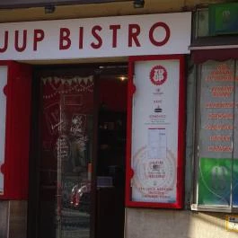 Zuup Bistro Budapest - Külső kép