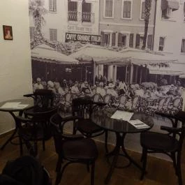 Zuup Bistro Budapest - Belső