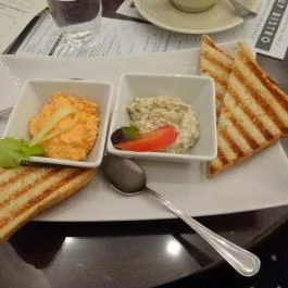 Zuup Bistro Budapest - Étel/ital