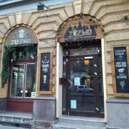 Zuzmó Kocsma Budapest - Külső kép