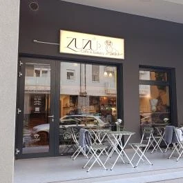 Zuzu Cafe & Bakery Budapest - Külső kép