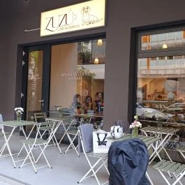 Zuzu Cafe & Bakery Budapest - Külső kép