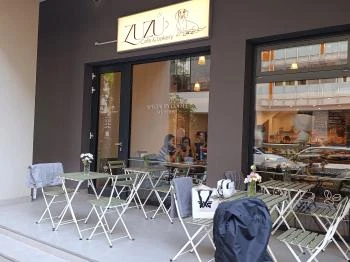 Zuzu Cafe & Bakery Budapest