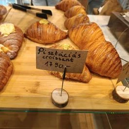 Zuzu Cafe & Bakery Budapest - Étel/ital