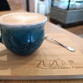 Zuzu Cafe & Bakery Budapest - Étel/ital