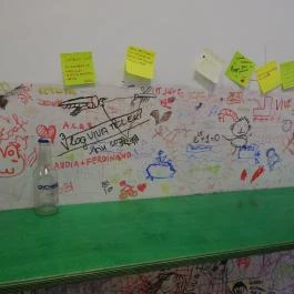 Züzü Palacsinta Állomás Budapest - Belső