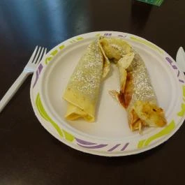 Züzü Palacsinta Állomás Budapest - Étel/ital