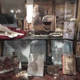 Unicum Ház Budapest - Belső