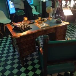 Unicum Ház Budapest - Belső