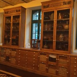 Unicum Ház Budapest - Belső