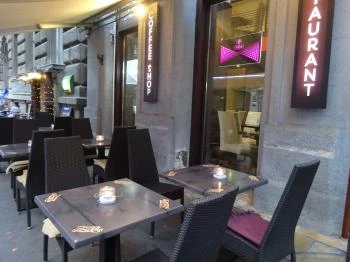 Zwekedli Étel-, Kávé- & Koktélbár Budapest