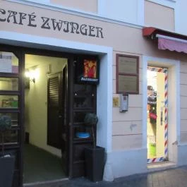 Zwinger Kávéház Sopron - Egyéb