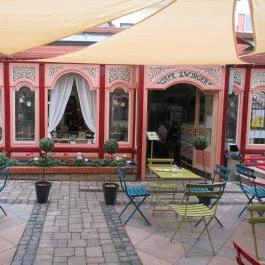 Zwinger Kávéház Sopron - Egyéb