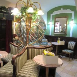 Zwinger Kávéház Sopron - Egyéb