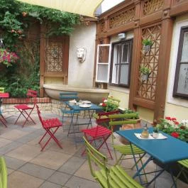 Zwinger Kávéház Sopron - Egyéb