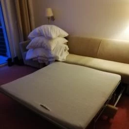 Két Korona Konferencia & Wellness Hotel, Balatonszárszó - Szobák