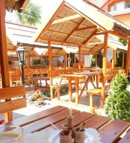 Fodor Halászcsárda