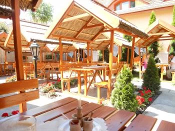 Fodor Halászcsárda Gyula