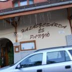 Fodor Halászcsárda Gyula - Külső kép