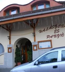 Fodor Halászcsárda