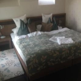 Echo Residence All Suite Hotel Tihany - Szobák