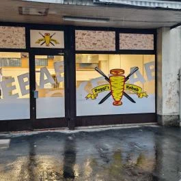 Peggi's Kebab, Szombathely - Külső kép
