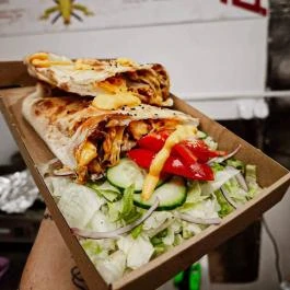 Peggi's Kebab, Szombathely - Étel/ital