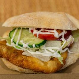 Peggi's Kebab, Szombathely - Étel/ital