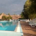 Club Dobogómajor Cserszegtomaj - Medence/kert