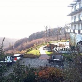 Hotel Ózon & Luxury Villas , Mátraháza - Medence/kert