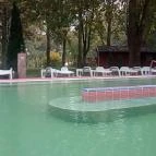 Hotel Termálkristály Aqualand Ráckeve - Medence/kert