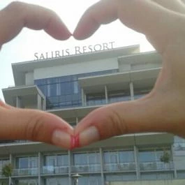 Hunguest Saliris, Egerszalók - Külső kép